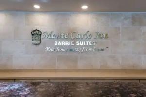 Monte Carlo Inn Barrie Suites, Barrie