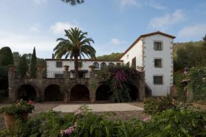 Finca Bell-Lloc, Palamos