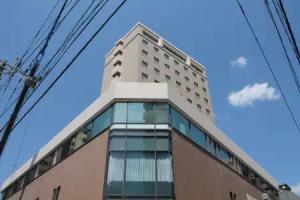 HOTEL LiVEMAX BUDGET Kagoshima, Kagoshima