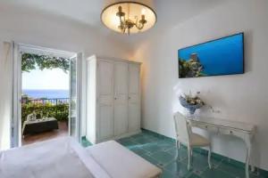 Hotel Pellegrino, Praiano