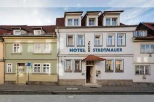 Hotel An der Stadtmauer, Muhlhausen