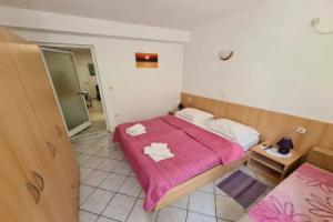 Apartments Pansion Franka 3, Gradac