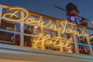 Downtown Hotel, Dahab