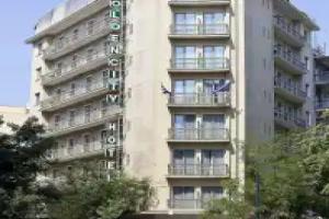 Golden City Hotel, Athens