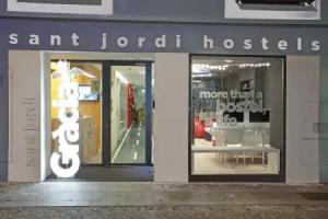 Sant Jordi Hostels Gracia, Barcelona