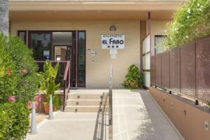 Aparthotel El Faro, Cullera