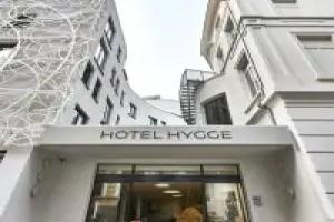Hygge Hotel, Brussels