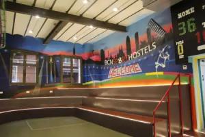 BcnSportHostels, Barcelona