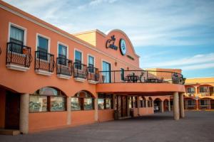 Los Cedros Hotel Inn Ciudad Juárez, El Paso