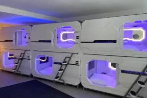 Space Homes Hostel – Landstraße, Vienna