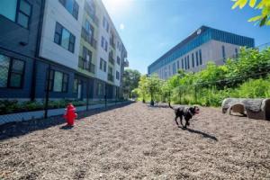 The Residences at CityWay Apartments, Indianapolis