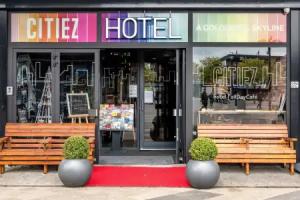 Citiez Hotel Amsterdam, Amsterdam