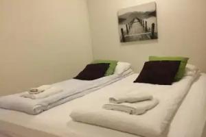 Ocean Beach Apartments, Stokkseyri