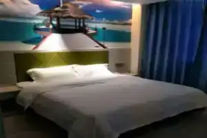 OYO8018 Central theme Hotel, Shenzhen