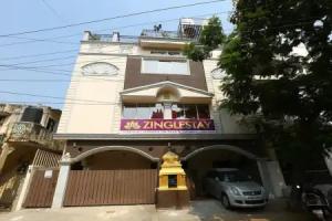 Zingle Stay Airport, Chennai
