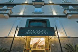 Albergo Palazzo Decumani, Naples