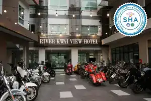 River Kwai View Hotel, Kanchanaburi City