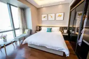 Yousu Hotel&Apt Jinji Lake, Suzhou
