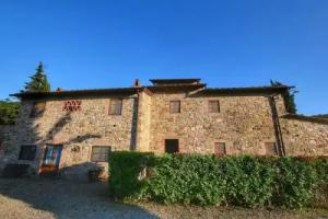Pretty Farmhouse With Terrace, Radda in Chianti