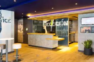 B&B Hotel Zaragoza Plaza Mozart, Zaragoza