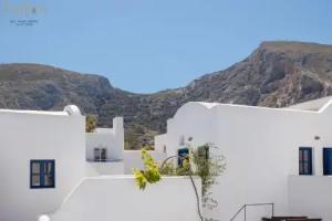 Delion Sea Apartments, Kamari