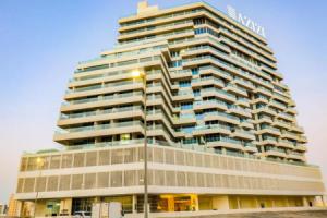 Furnished Studio Apartment in Azizi Aliyah Residences, Al Jaddaf, Dubai