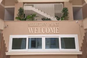 Middle Town Palace Hotel, Tropea