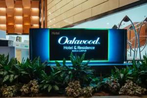 Oakwood Hotel & Residence Kuala Lumpur, Kuala Lumpur