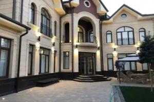 Symphony Boutique Hotel, Tashkent