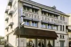 Hotel les Embruns, Le Touquet-Paris-Plage