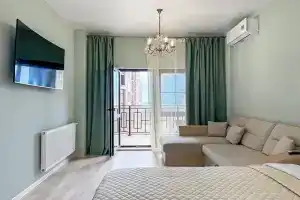 Apartments Monaco 24 Residential Complex Albatros 8, Gelendzik