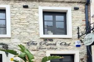 1870 Tas Konak Otel Sanat Sokagi, Urla