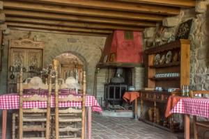 Mas Tulsà Casa Rural Girona, Girona