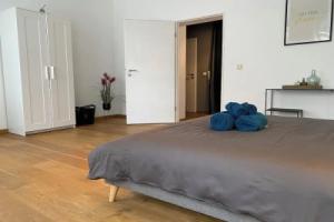 Room-spacious Room in Coliving Apartment, Offenbach