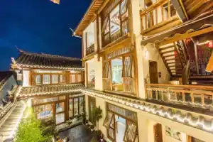 Lijiang Yue Tu Inn, Lijiang