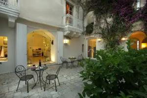 Relais Corte Palmieri, Gallipoli