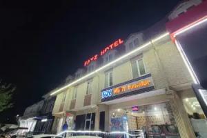 Fayz Hotel, Navoi