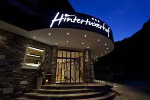 Kinder- & Gletscherhotel Hintertuxerhof, Tux