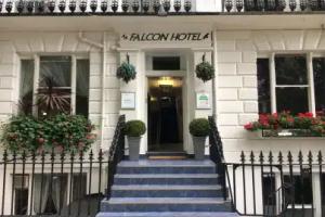 Falcon Hotel, London
