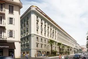 Anantara Plaza Nice Hotel, Nice