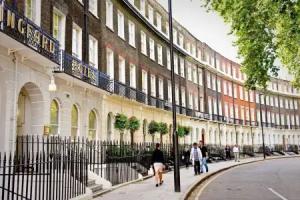 Avonmore Hotel Cartwright Gardens, London