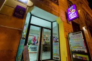 Purple Nest Hostel, Valencia