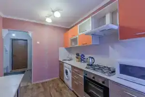 We will stay on Ibragimov Avenue, Kazan