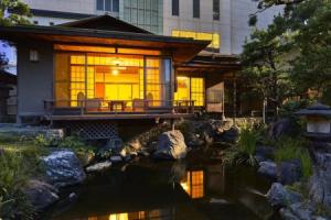 Suisui Garden Ryokan Guest house, Kitakyushu