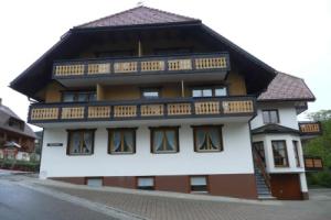 Gästehaus Roseneck Cottage, Todtmoos