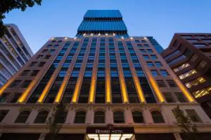 EXchange Hotel, Vancouver