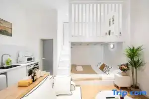 Xiaozhu Homestay (Shaanxi South Road), Shanghai