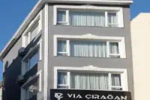 Via Ciragan Hotel, Istanbul