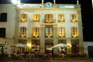 Toboso Apar - Turis, Nerja