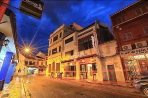 Heeren By The River, Malacca